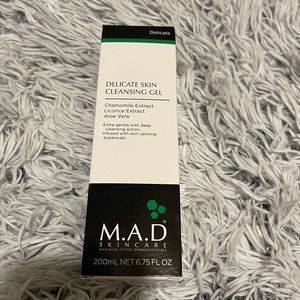 Mad skincare gentle cleansing gel